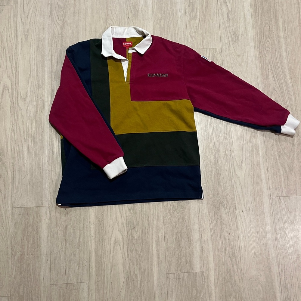 Supreme Rugby -AUTHENTIC
